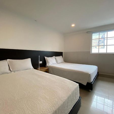 Apartahotel Marbella San Andrés Exteriör bild