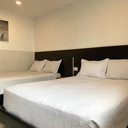 Apartahotel Marbella San Andrés Exteriör bild