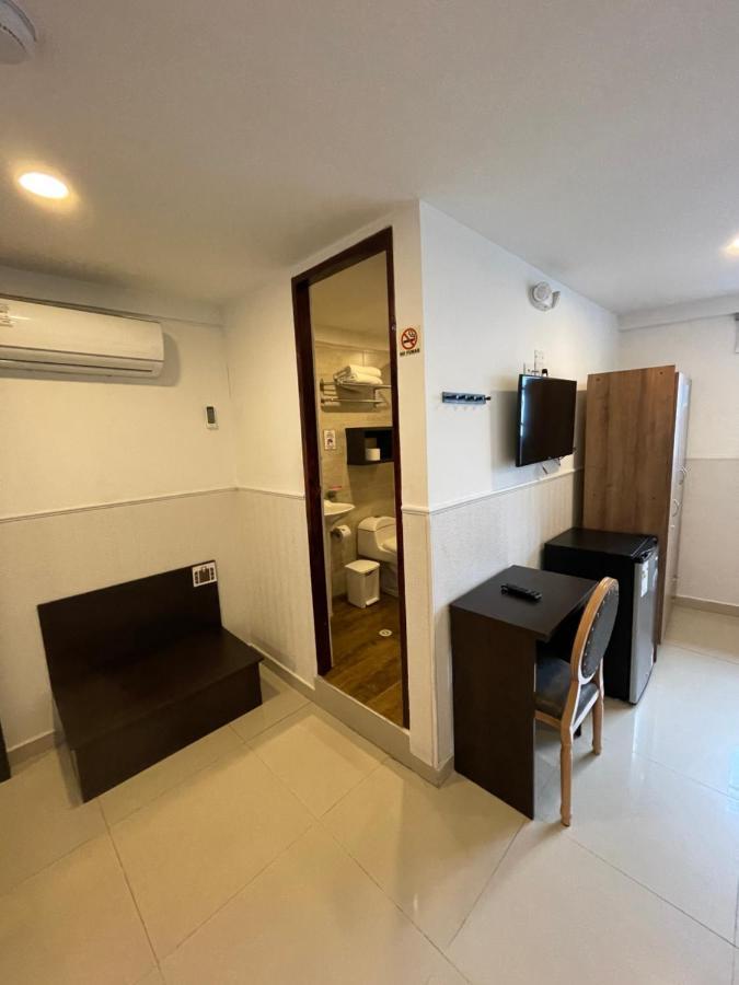 Apartahotel Marbella San Andrés Exteriör bild