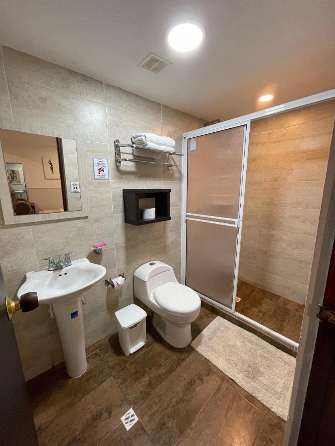 Apartahotel Marbella San Andrés Exteriör bild