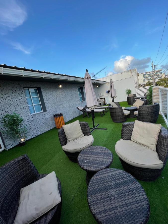 Apartahotel Marbella San Andrés Exteriör bild
