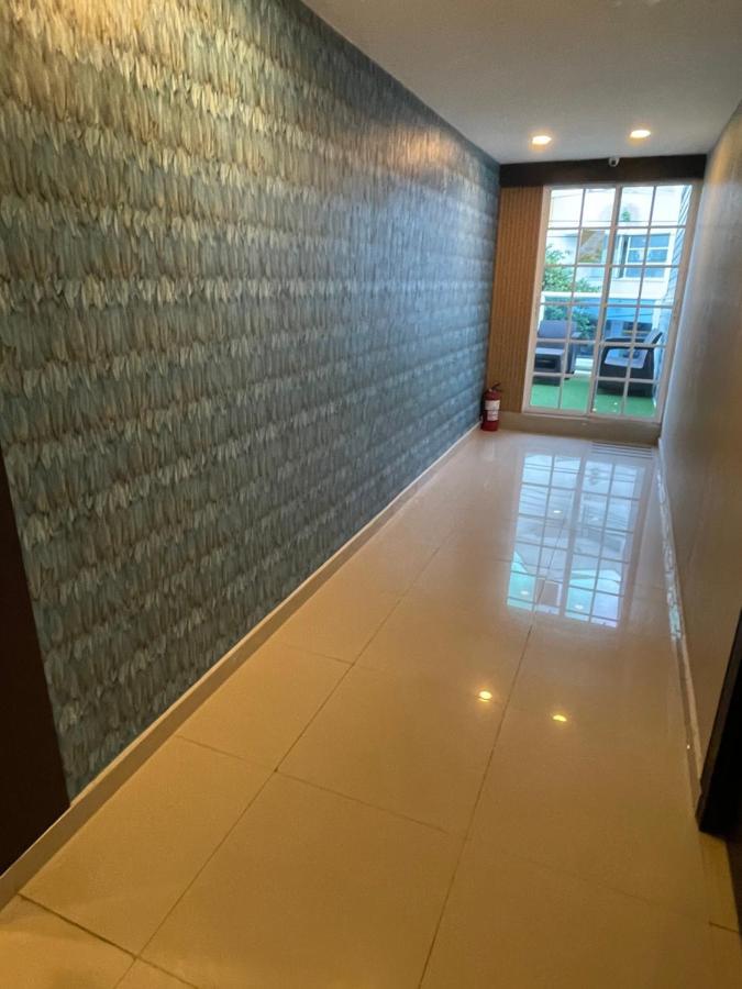Apartahotel Marbella San Andrés Exteriör bild