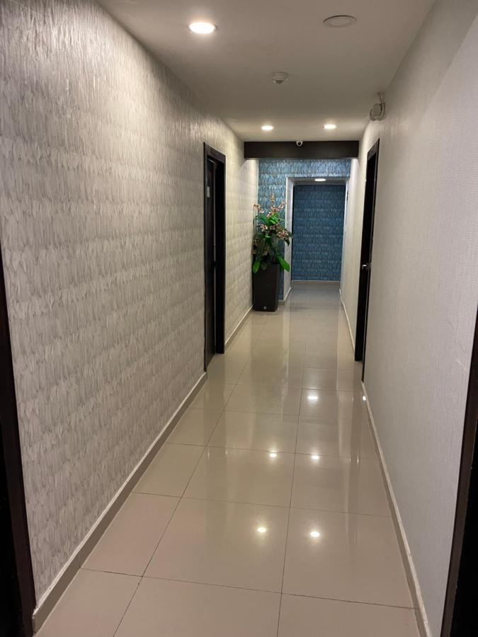 Apartahotel Marbella San Andrés Exteriör bild