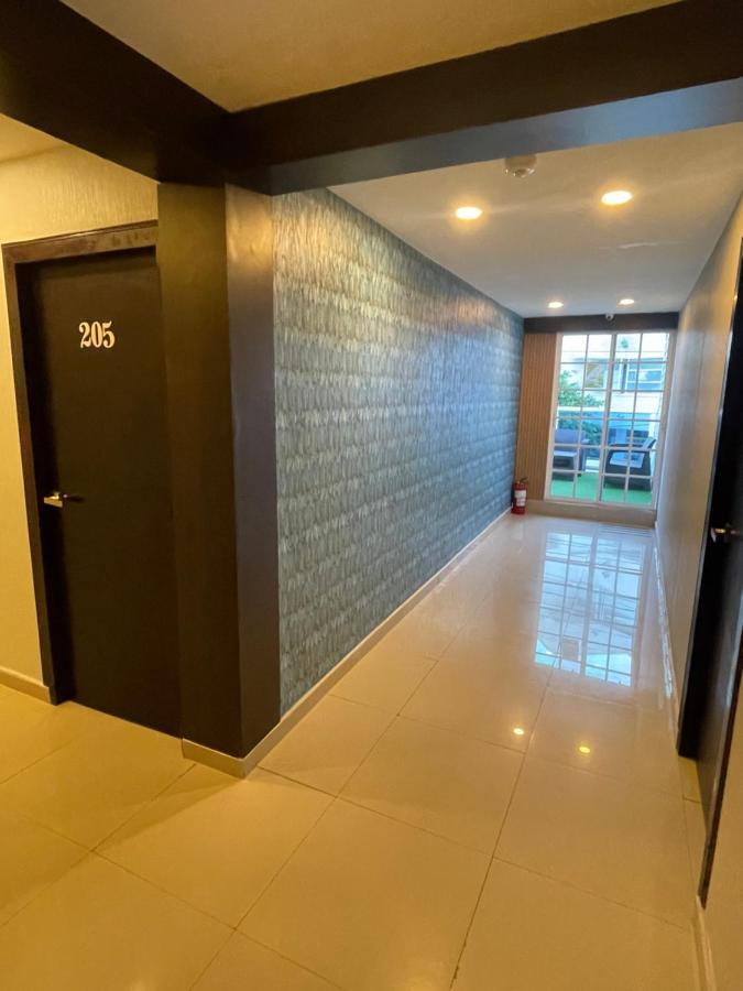 Apartahotel Marbella San Andrés Exteriör bild