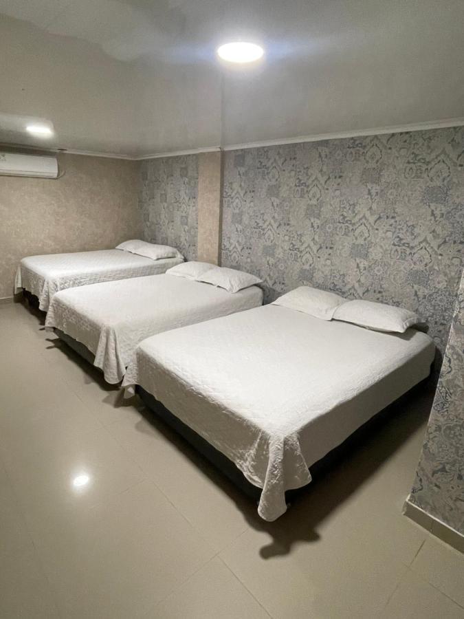 Apartahotel Marbella San Andrés Exteriör bild