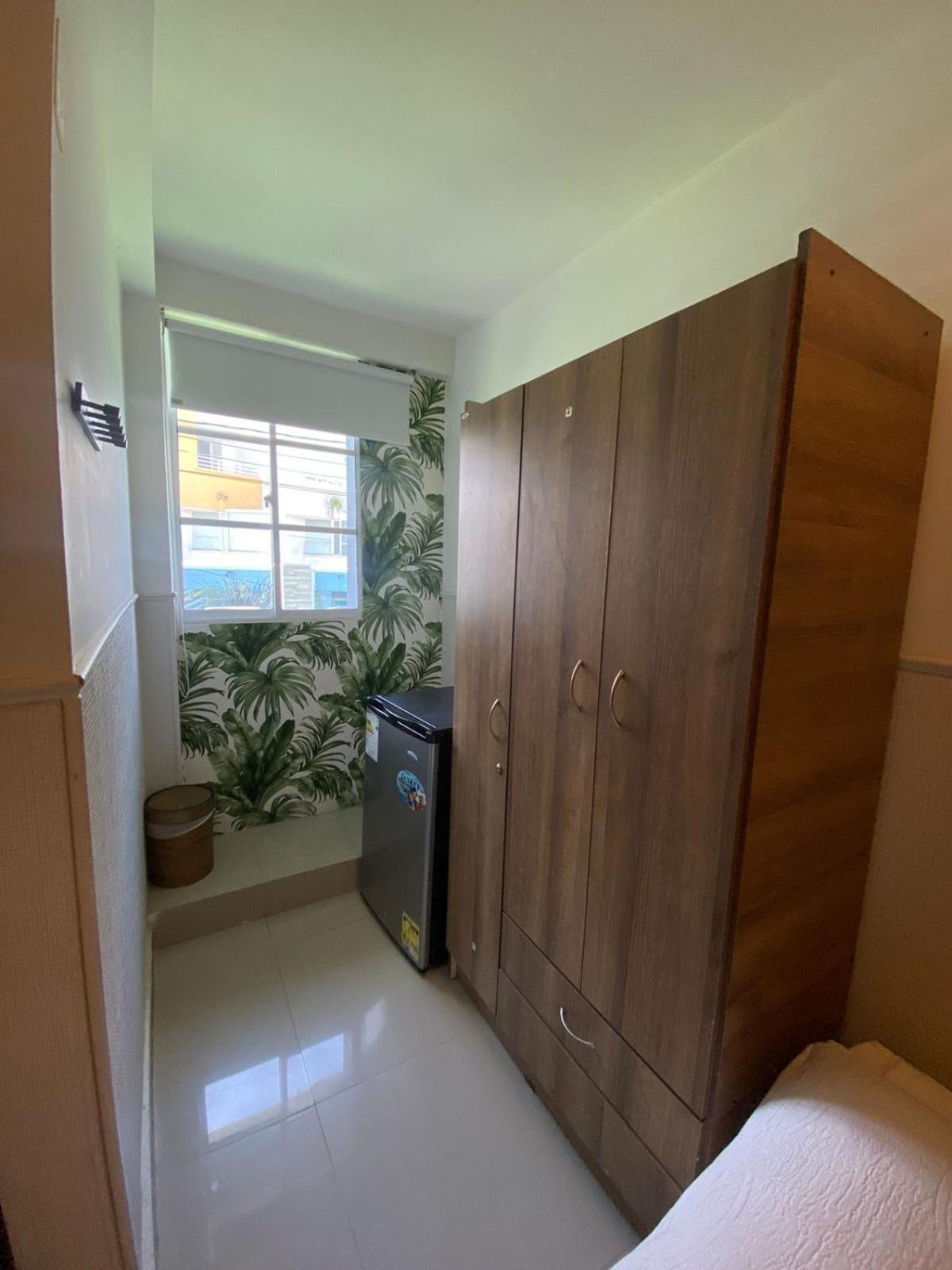 Apartahotel Marbella San Andrés Exteriör bild