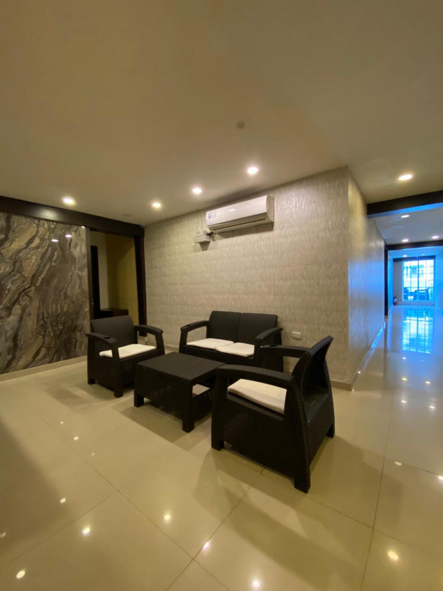 Apartahotel Marbella San Andrés Exteriör bild