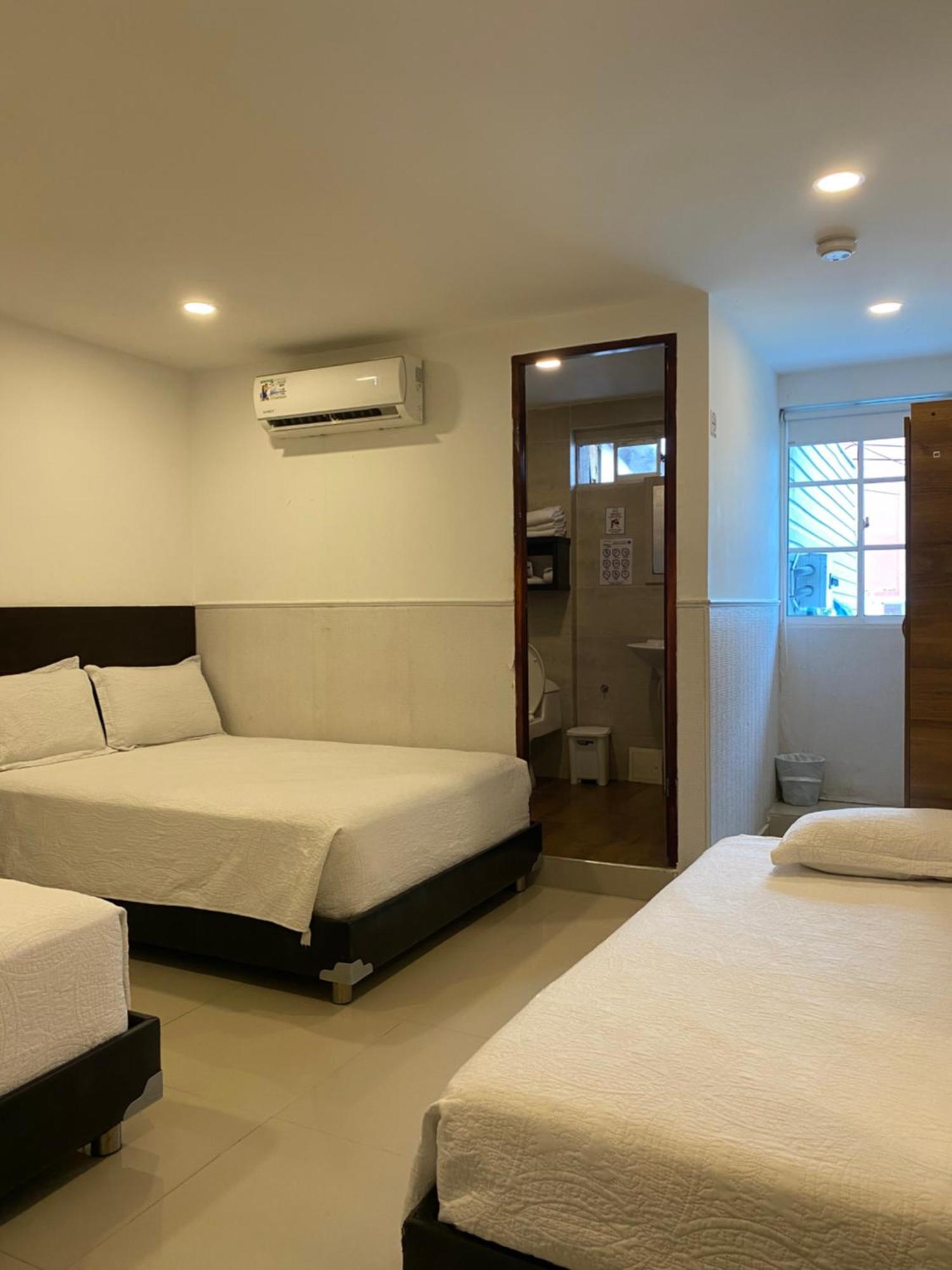Apartahotel Marbella San Andrés Exteriör bild