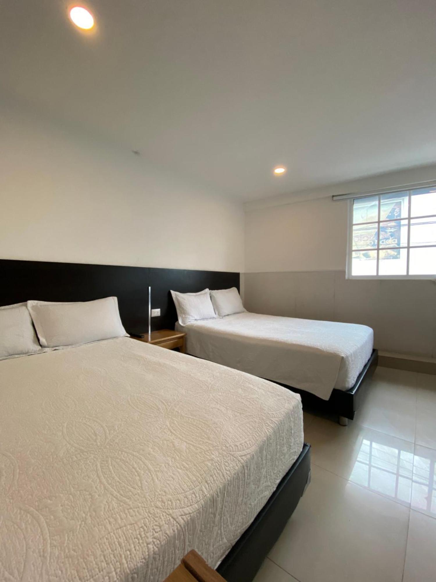 Apartahotel Marbella San Andrés Exteriör bild