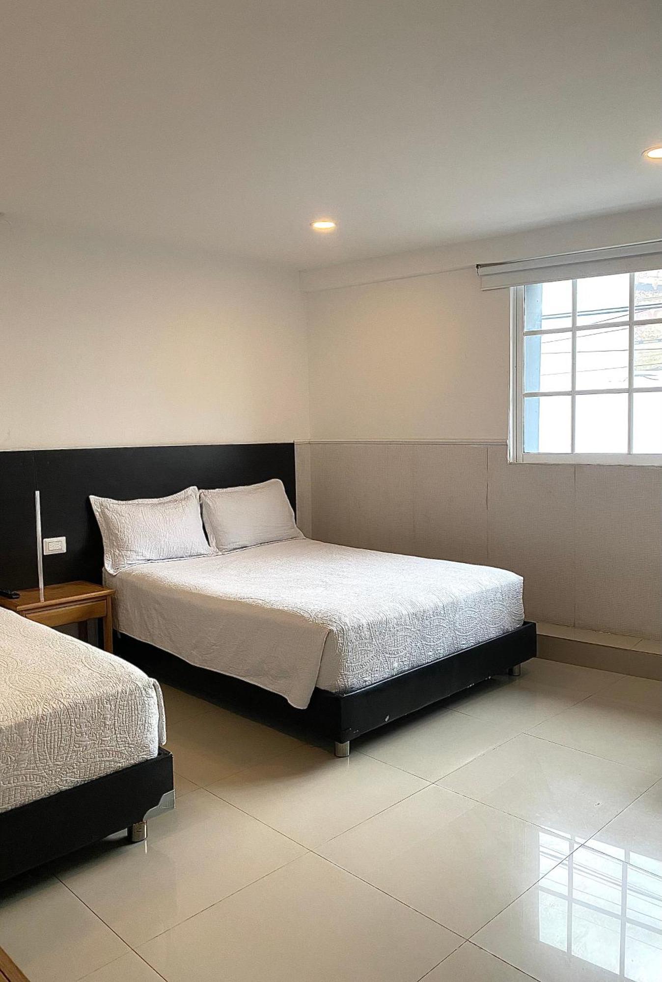 Apartahotel Marbella San Andrés Exteriör bild