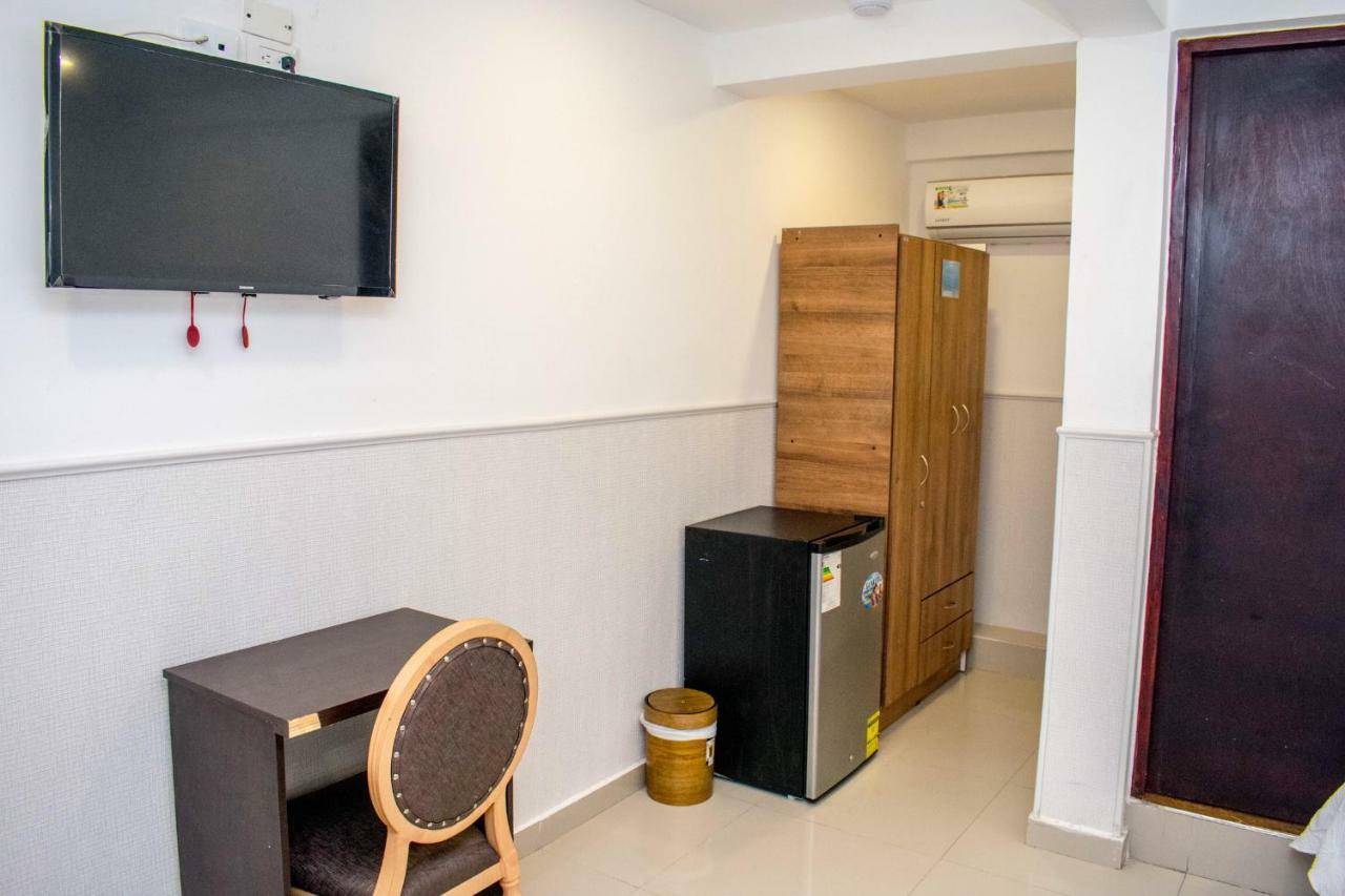 Apartahotel Marbella San Andrés Exteriör bild